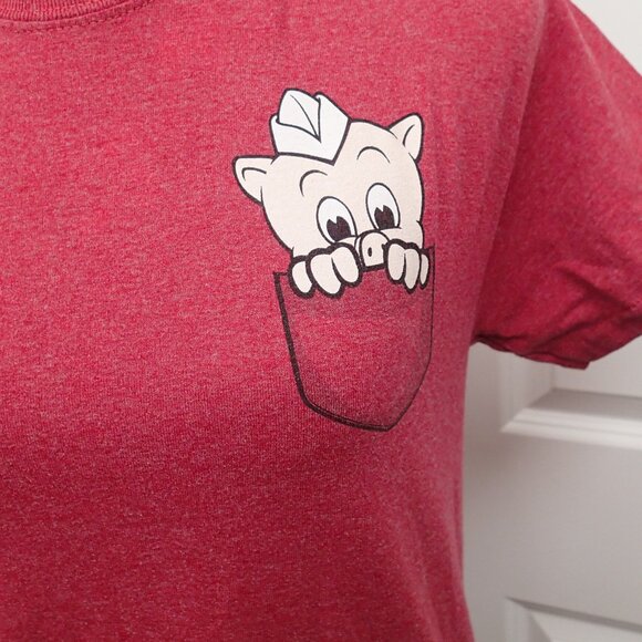 Piggly Wiggly T Shirt Size Small - Picture 4 of 4